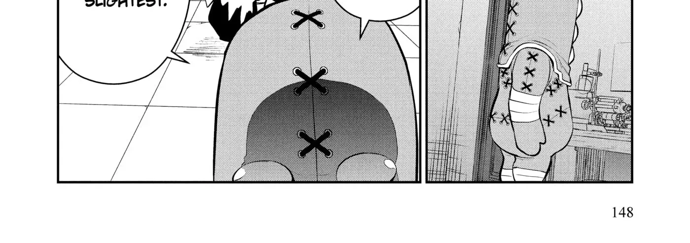 Headhunted to Another World: From Salaryman to Big Four! Chapter 94 - page 38