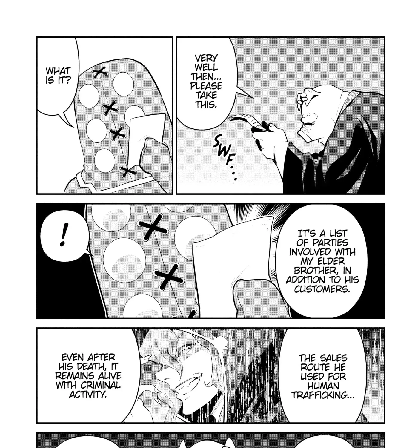 Headhunted to Another World: From Salaryman to Big Four! Chapter 94 - page 39