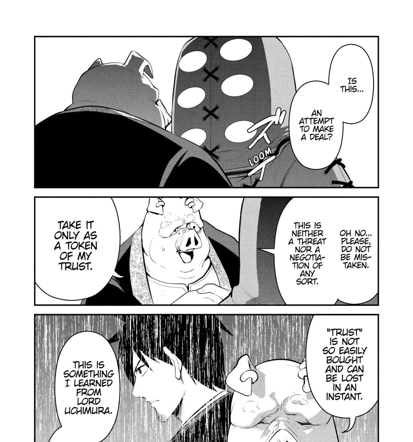 Headhunted to Another World: From Salaryman to Big Four! Chapter 94 - page 41