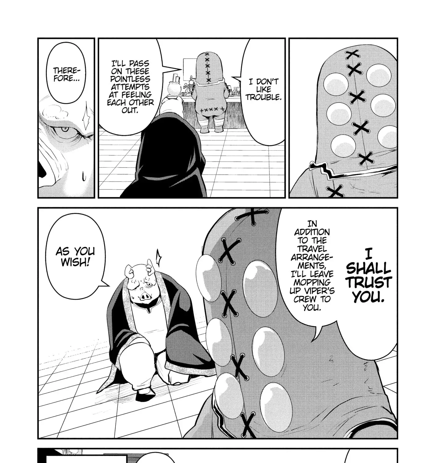 Headhunted to Another World: From Salaryman to Big Four! Chapter 94 - page 43