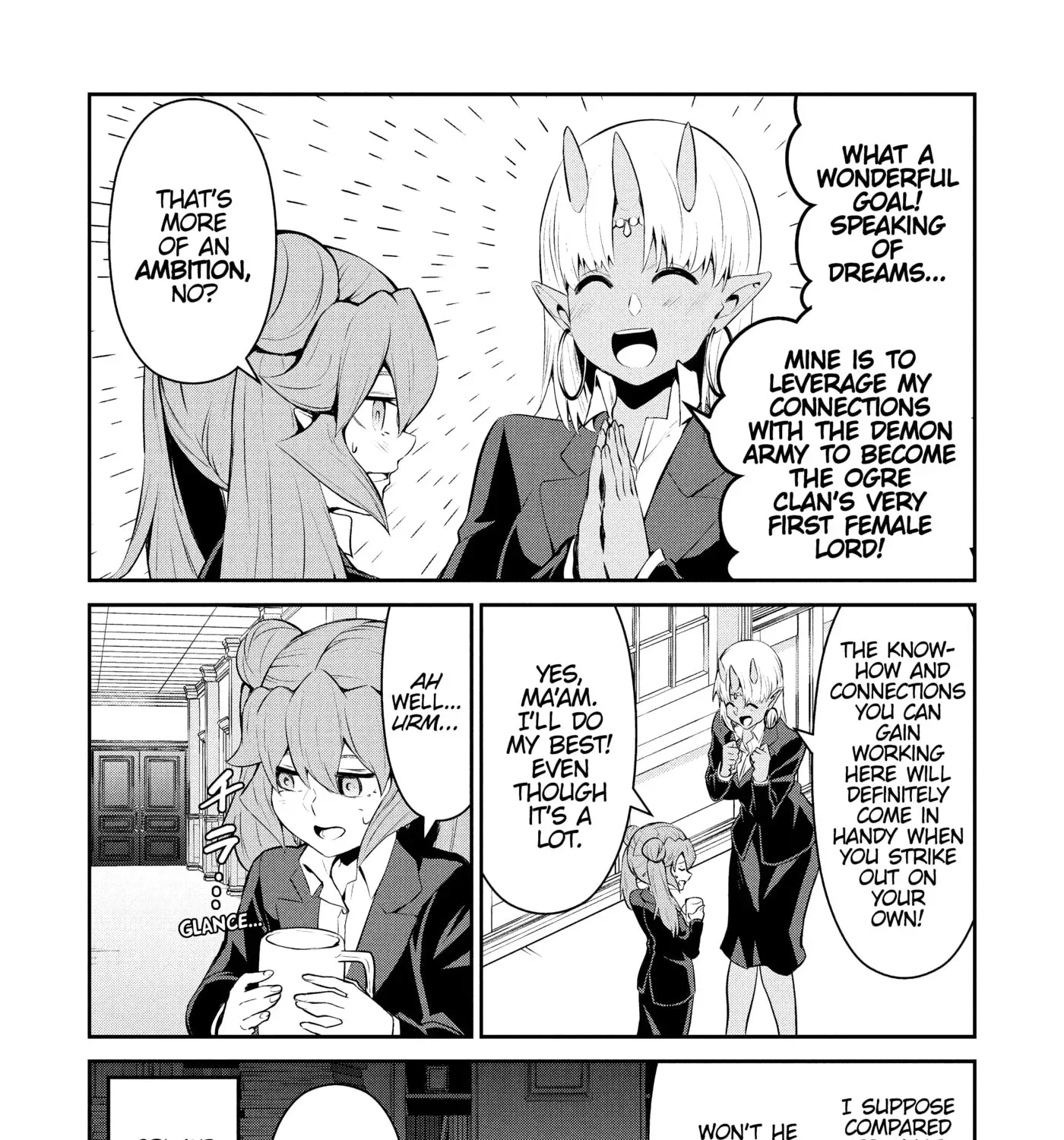 Headhunted to Another World: From Salaryman to Big Four! Chapter 94 - page 49