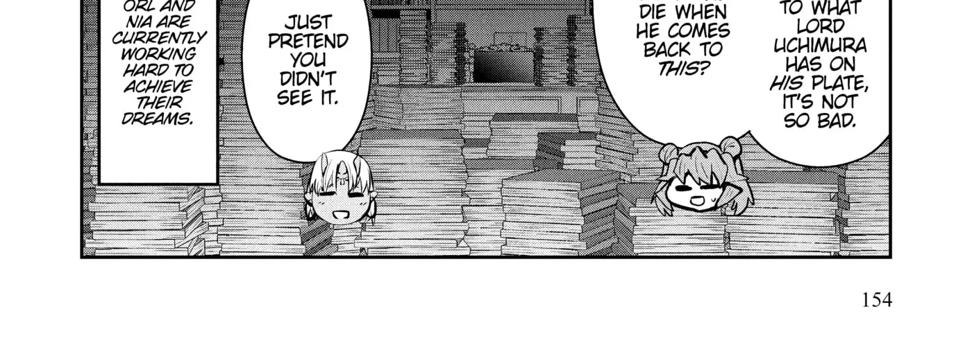 Headhunted to Another World: From Salaryman to Big Four! Chapter 94 - page 50