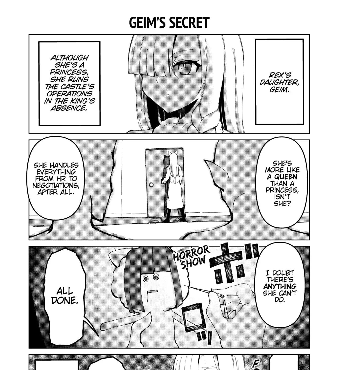 Headhunted to Another World: From Salaryman to Big Four! Chapter 94 - page 63