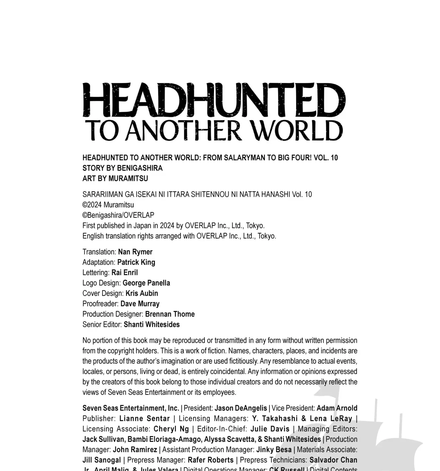 Headhunted to Another World: From Salaryman to Big Four! Chapter 94 - page 65