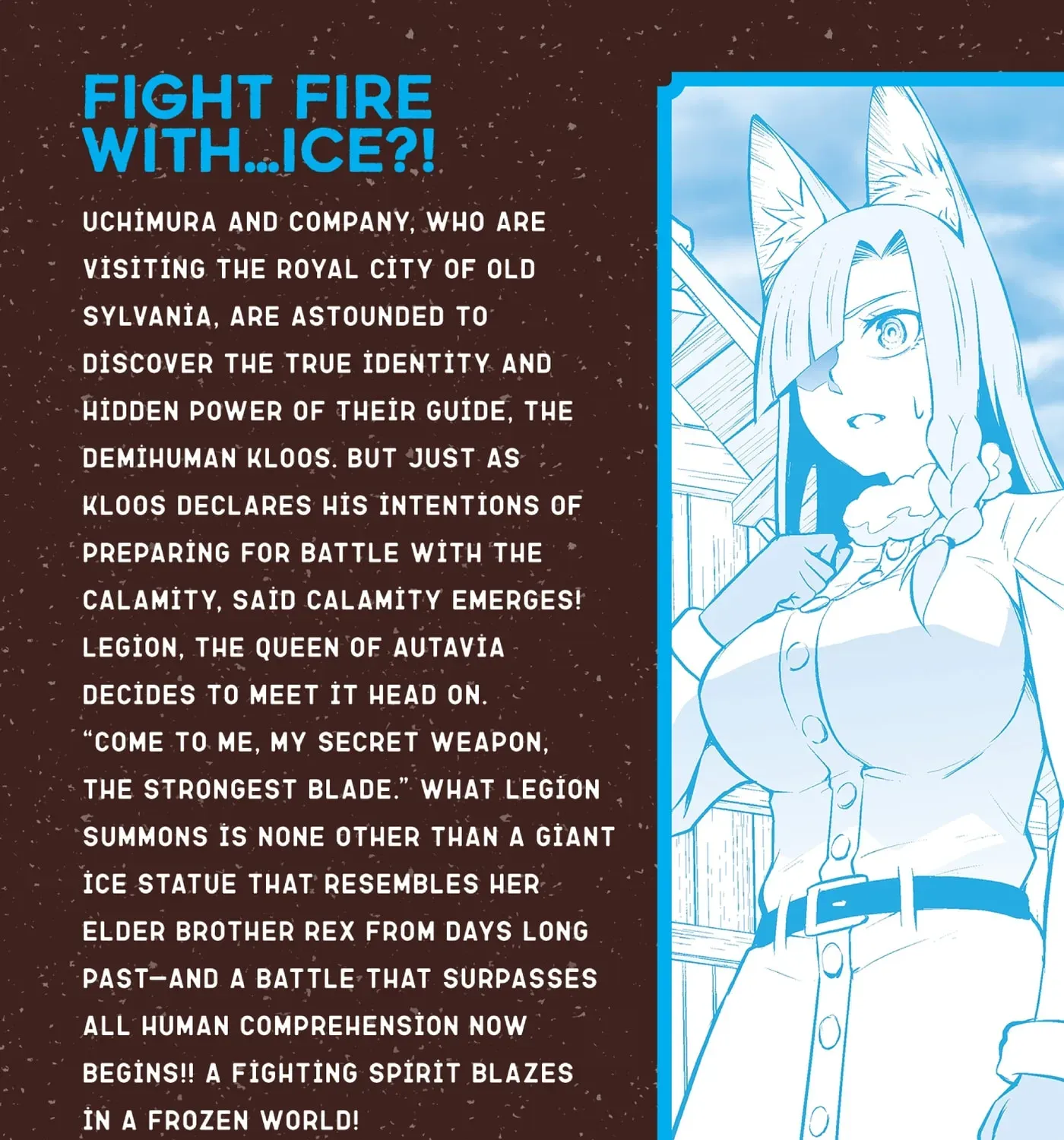 Headhunted to Another World: From Salaryman to Big Four! Chapter 94 - page 67