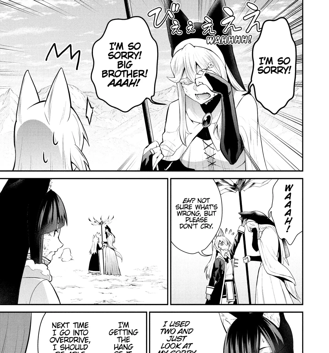 Headhunted to Another World: From Salaryman to Big Four! Chapter 94 - page 9
