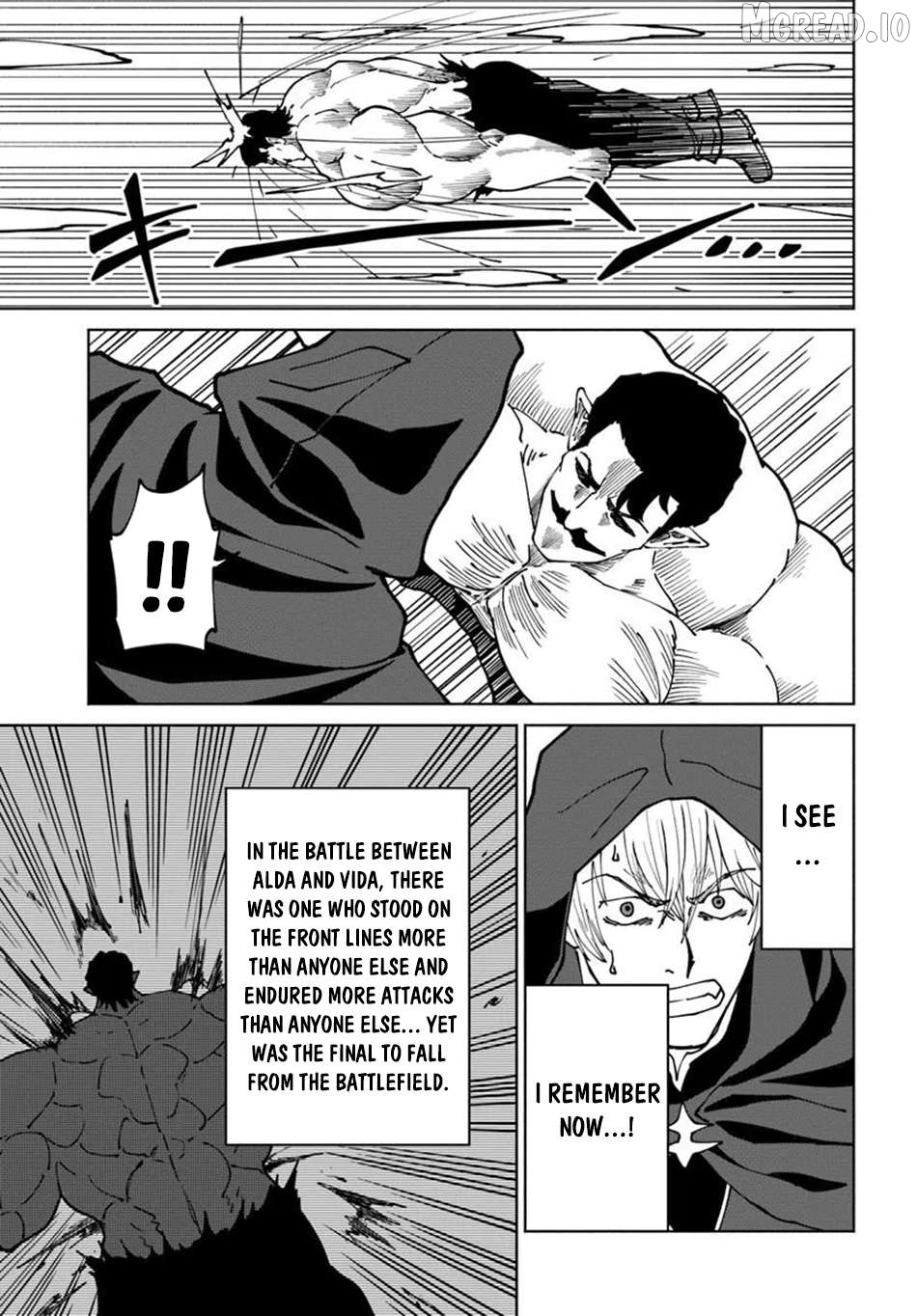 Yondome Wa Iya Na Shizokusei Majutsushi Chapter 76 - page 12