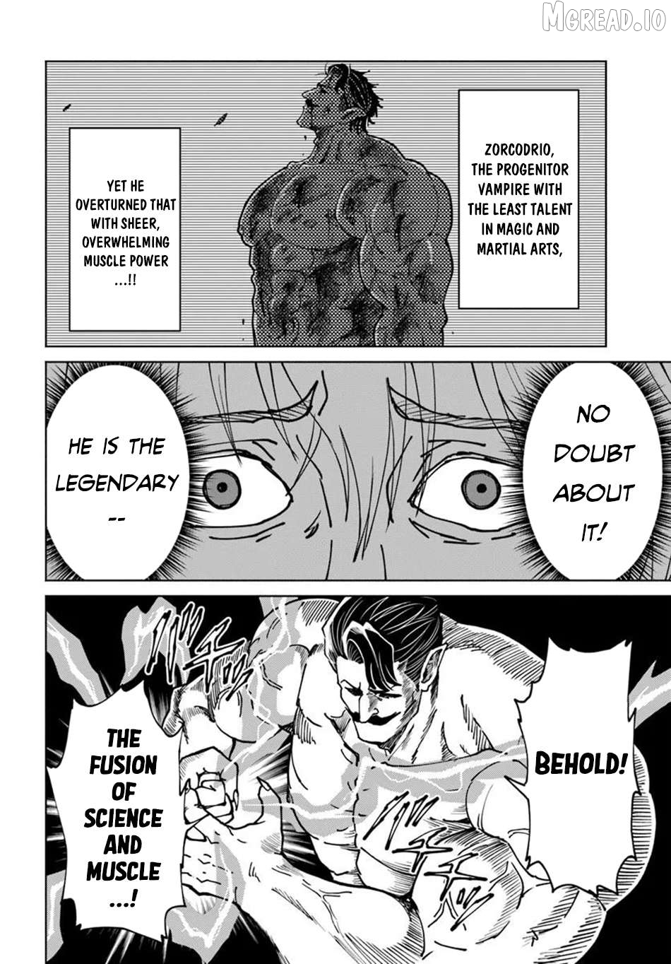 Yondome Wa Iya Na Shizokusei Majutsushi Chapter 76 - page 13