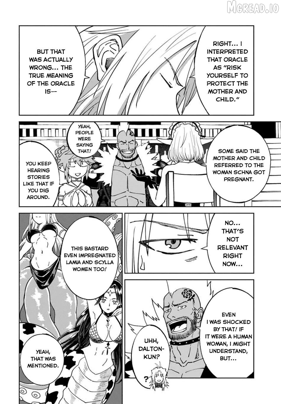 Yondome Wa Iya Na Shizokusei Majutsushi Chapter 76 - page 25