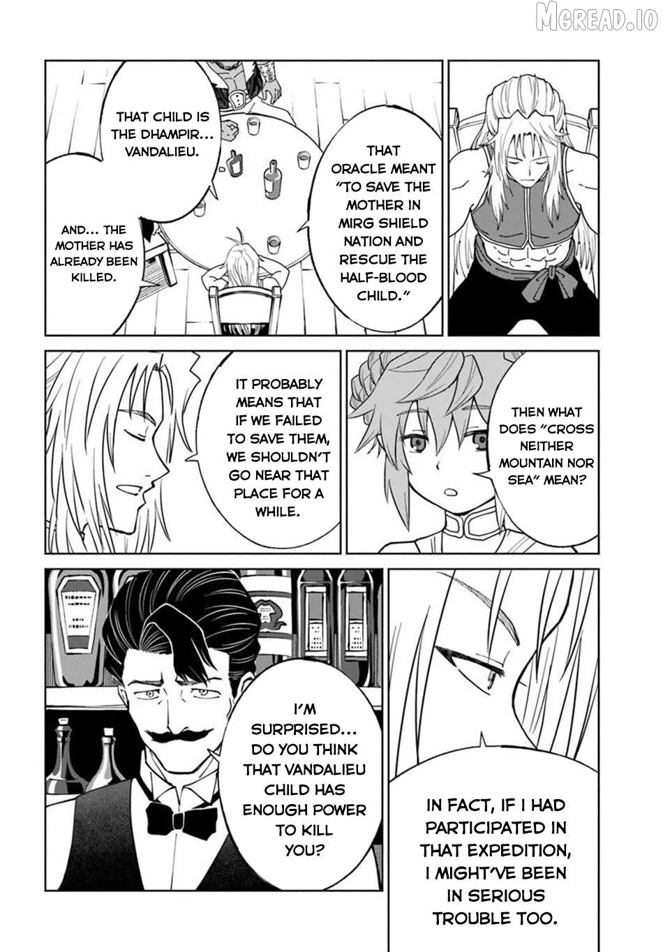 Yondome Wa Iya Na Shizokusei Majutsushi Chapter 76 - page 27