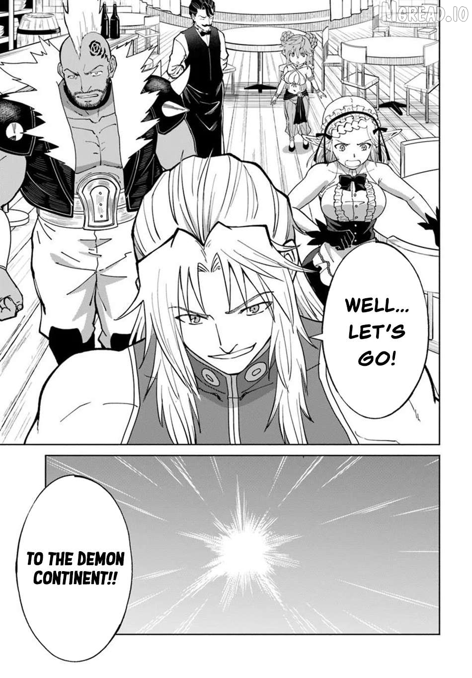 Yondome Wa Iya Na Shizokusei Majutsushi Chapter 76 - page 30
