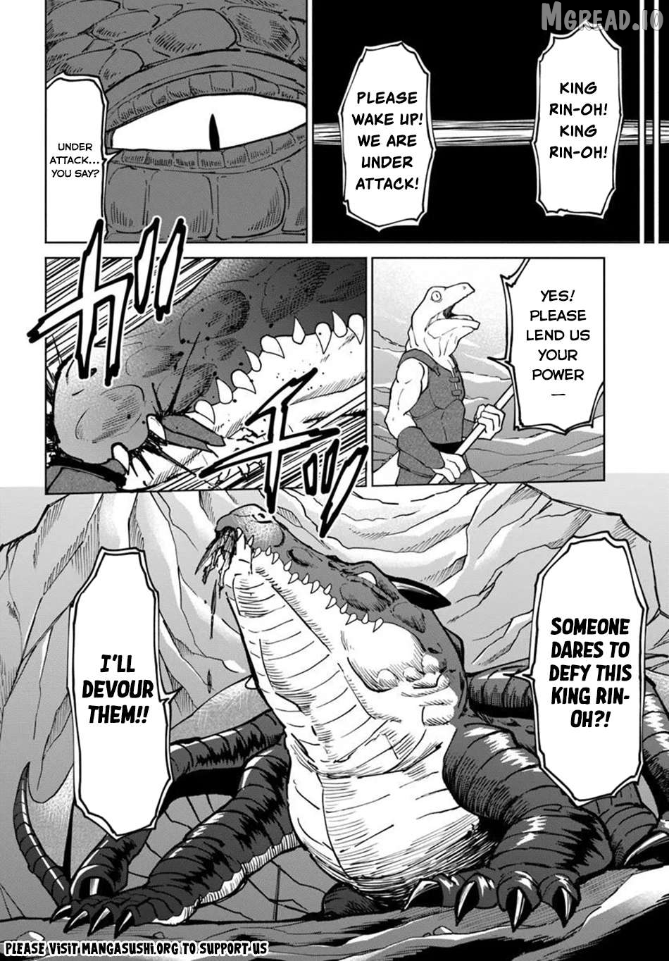 Yondome Wa Iya Na Shizokusei Majutsushi Chapter 76 - page 31
