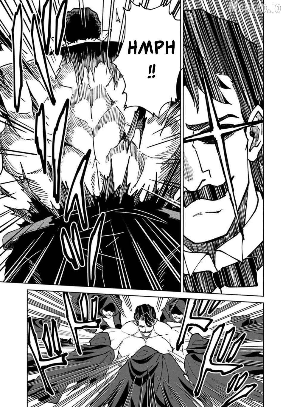 Yondome Wa Iya Na Shizokusei Majutsushi Chapter 76 - page 6