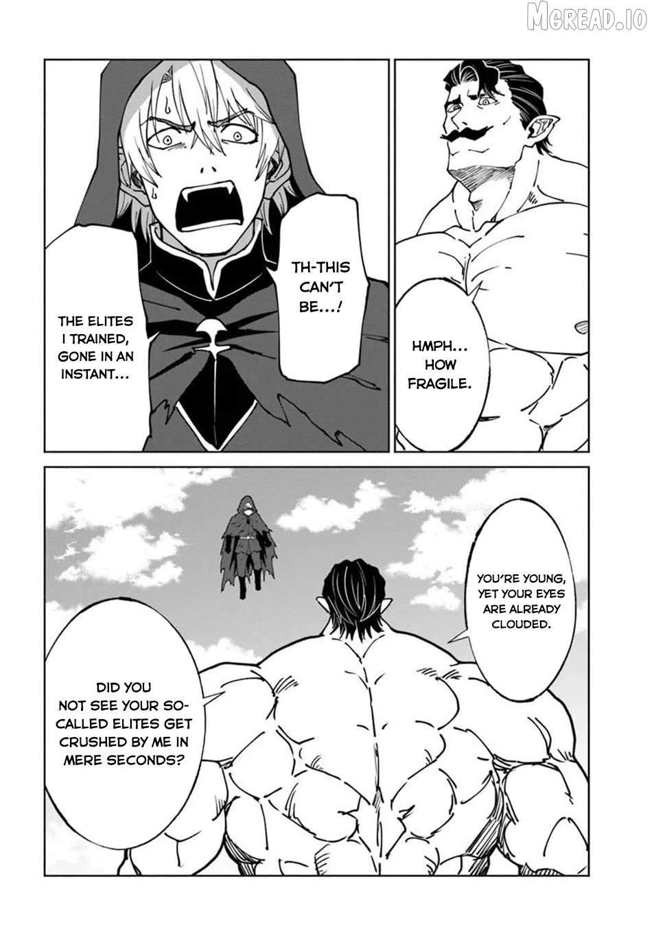 Yondome Wa Iya Na Shizokusei Majutsushi Chapter 76 - page 9