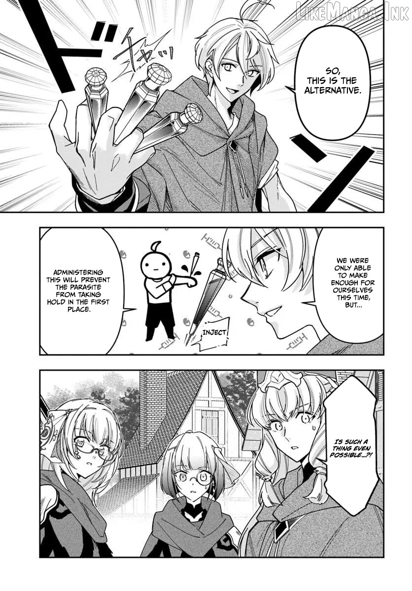 The Frontier Alchemist ~ I Can’t Go Back to That Job After You Made My Budget Zero Chapter 44 - page 10