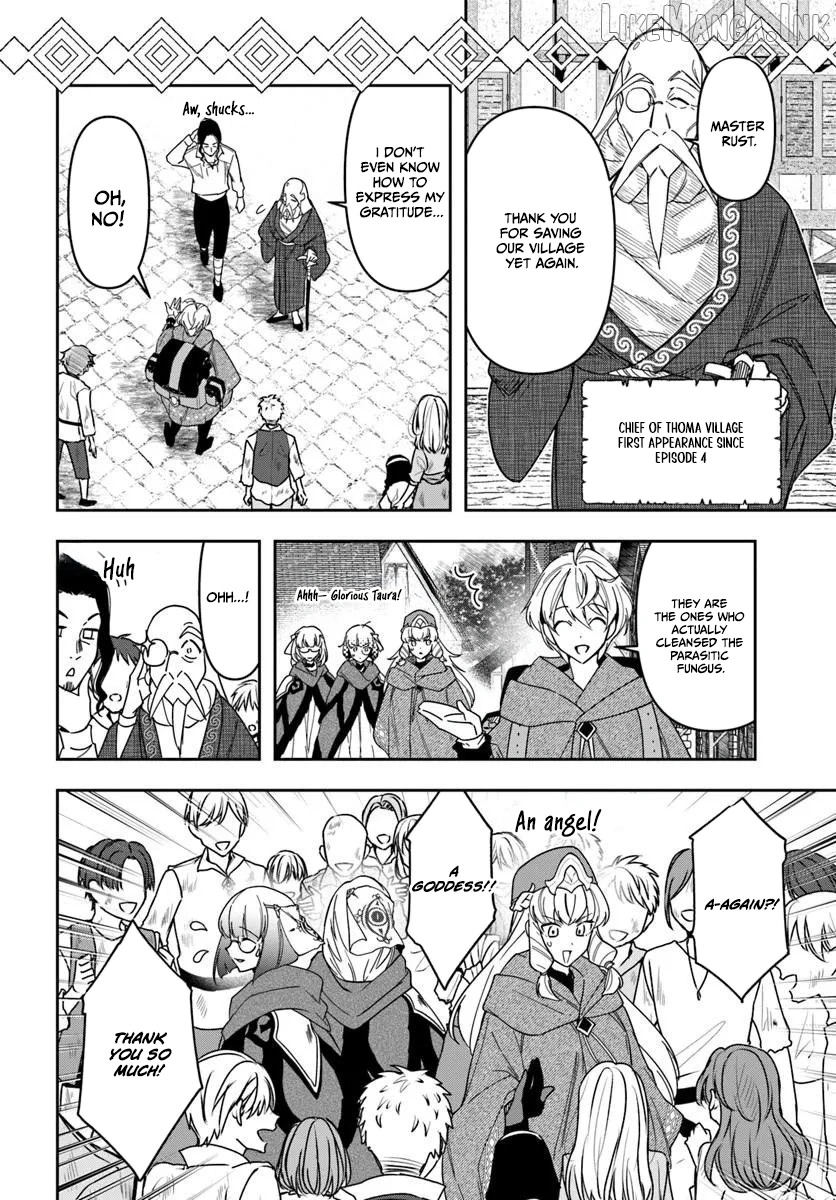 The Frontier Alchemist ~ I Can’t Go Back to That Job After You Made My Budget Zero Chapter 44 - page 13