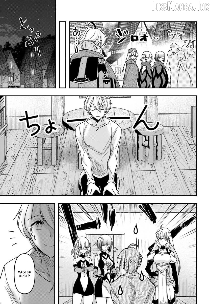 The Frontier Alchemist ~ I Can’t Go Back to That Job After You Made My Budget Zero Chapter 44 - page 14