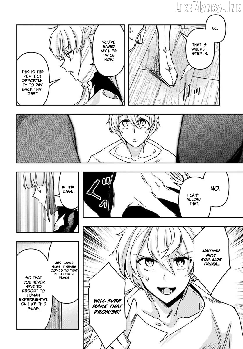 The Frontier Alchemist ~ I Can’t Go Back to That Job After You Made My Budget Zero Chapter 44 - page 17