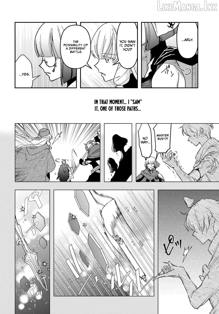 The Frontier Alchemist ~ I Can’t Go Back to That Job After You Made My Budget Zero Chapter 44 - page 19