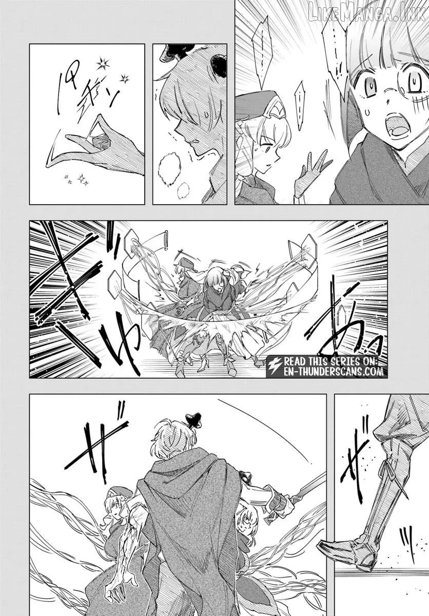 The Frontier Alchemist ~ I Can’t Go Back to That Job After You Made My Budget Zero Chapter 44 - page 21