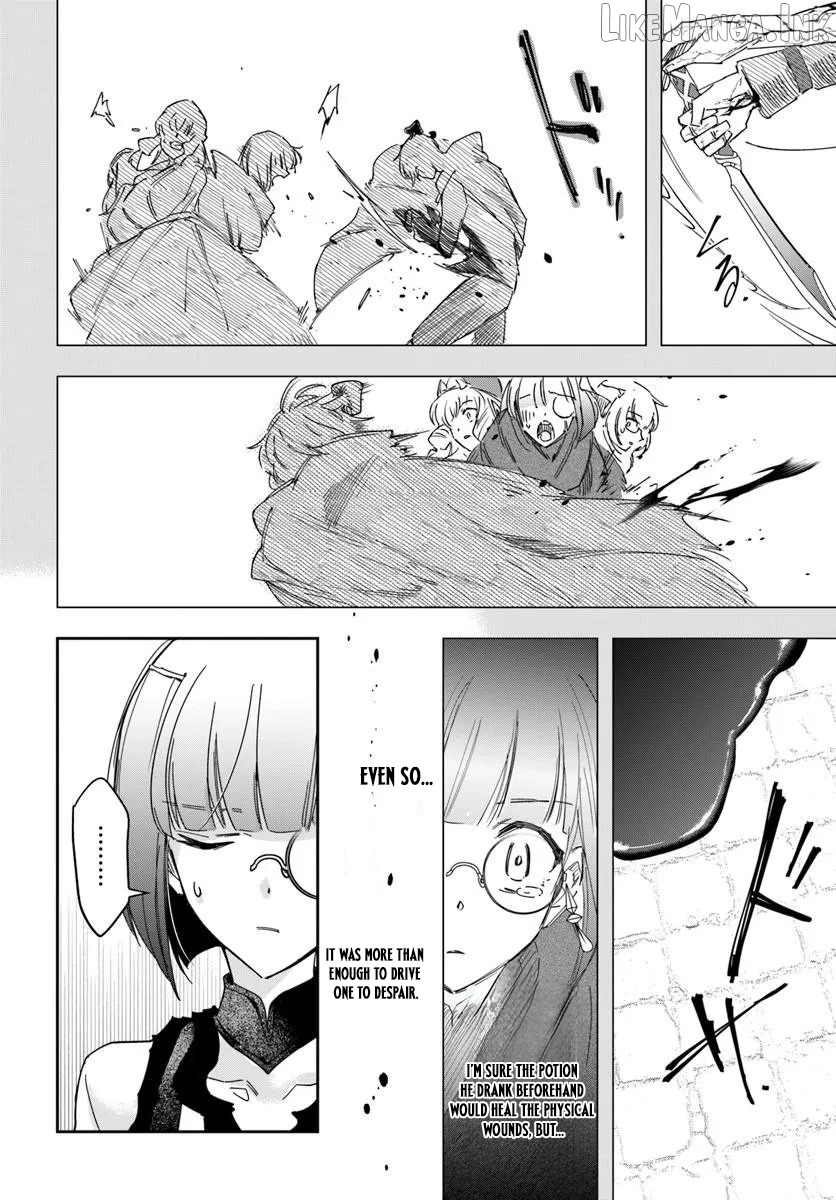 The Frontier Alchemist ~ I Can’t Go Back to That Job After You Made My Budget Zero Chapter 44 - page 23