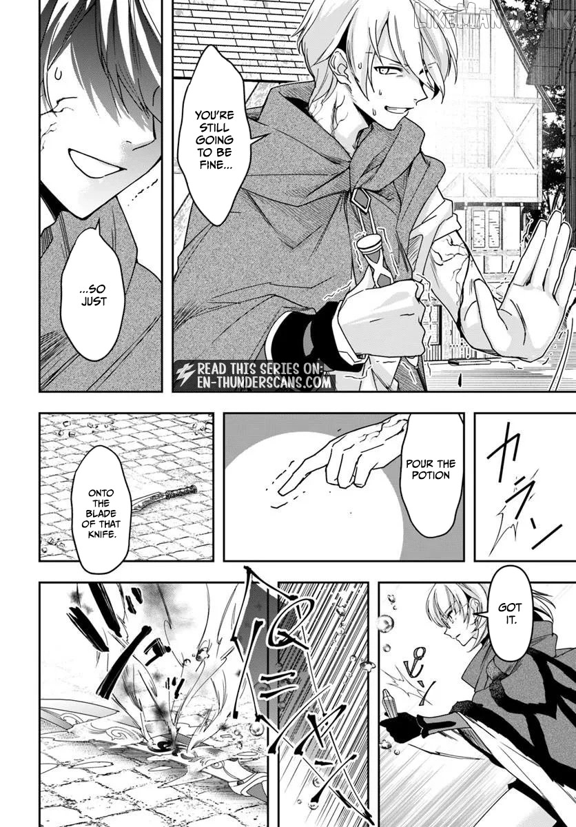 The Frontier Alchemist ~ I Can’t Go Back to That Job After You Made My Budget Zero Chapter 44 - page 3