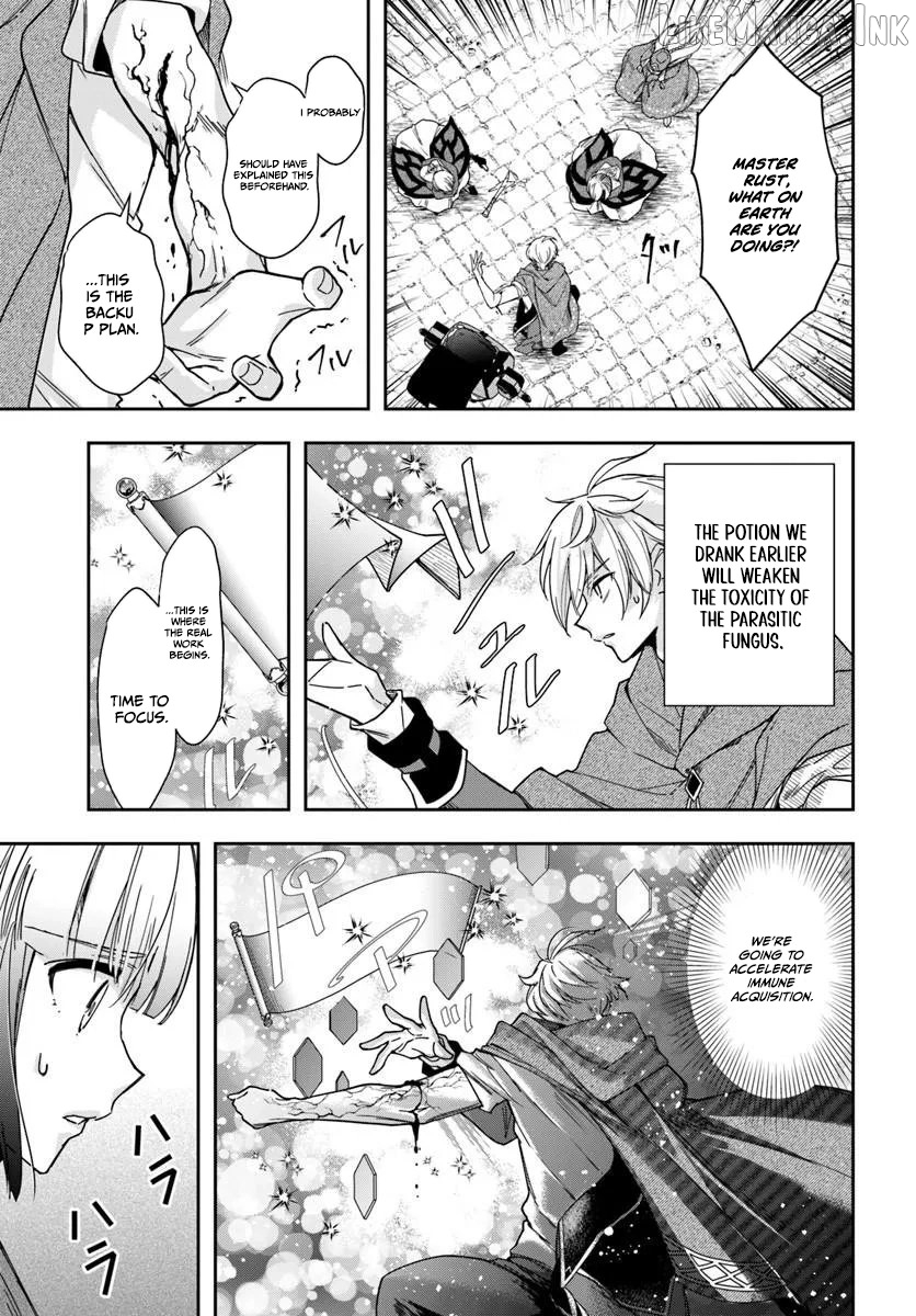 The Frontier Alchemist ~ I Can’t Go Back to That Job After You Made My Budget Zero Chapter 44 - page 4