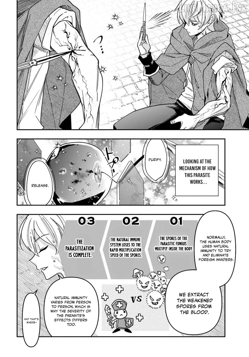 The Frontier Alchemist ~ I Can’t Go Back to That Job After You Made My Budget Zero Chapter 44 - page 5