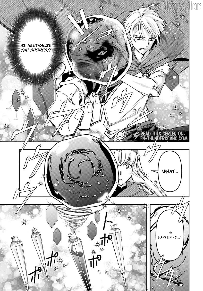The Frontier Alchemist ~ I Can’t Go Back to That Job After You Made My Budget Zero Chapter 44 - page 6