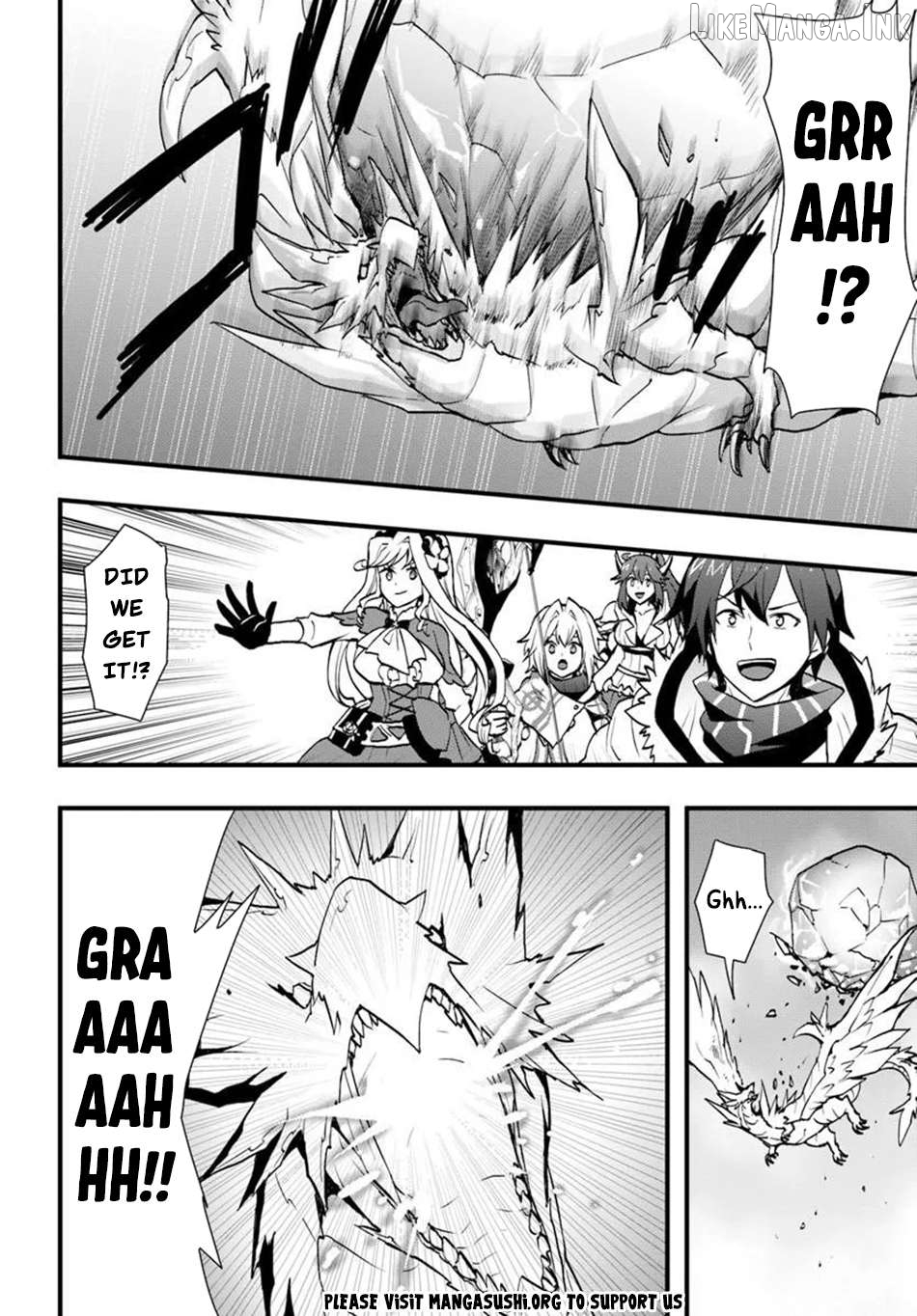 Isekai De Te Ni Ireta Seisan Skill Wa Saikyou Datta You Desu Chapter 58 - page 10