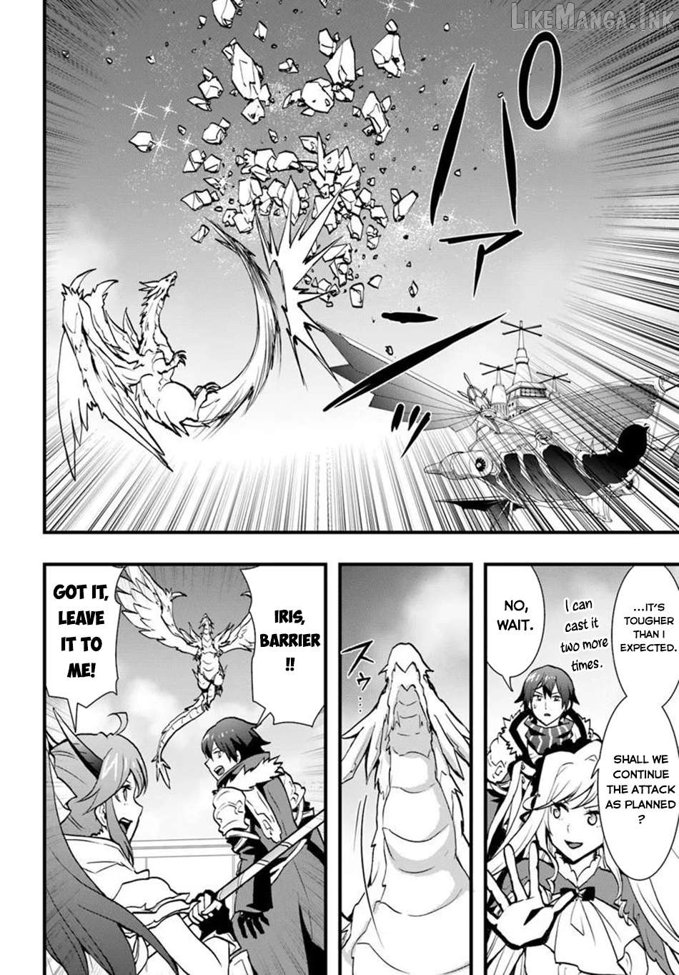 Isekai De Te Ni Ireta Seisan Skill Wa Saikyou Datta You Desu Chapter 58 - page 12
