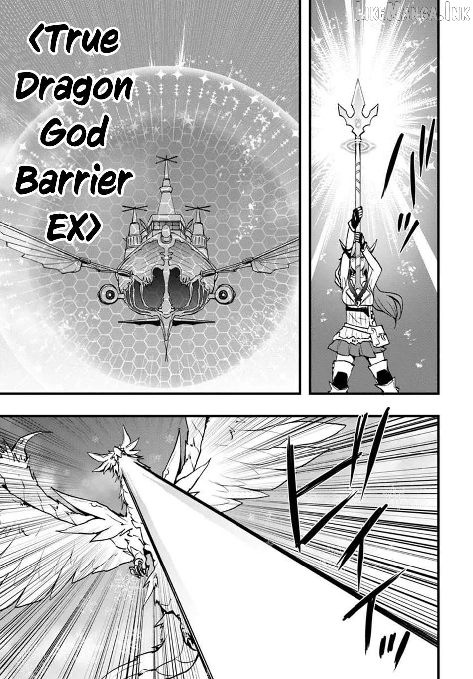 Isekai De Te Ni Ireta Seisan Skill Wa Saikyou Datta You Desu Chapter 58 - page 13