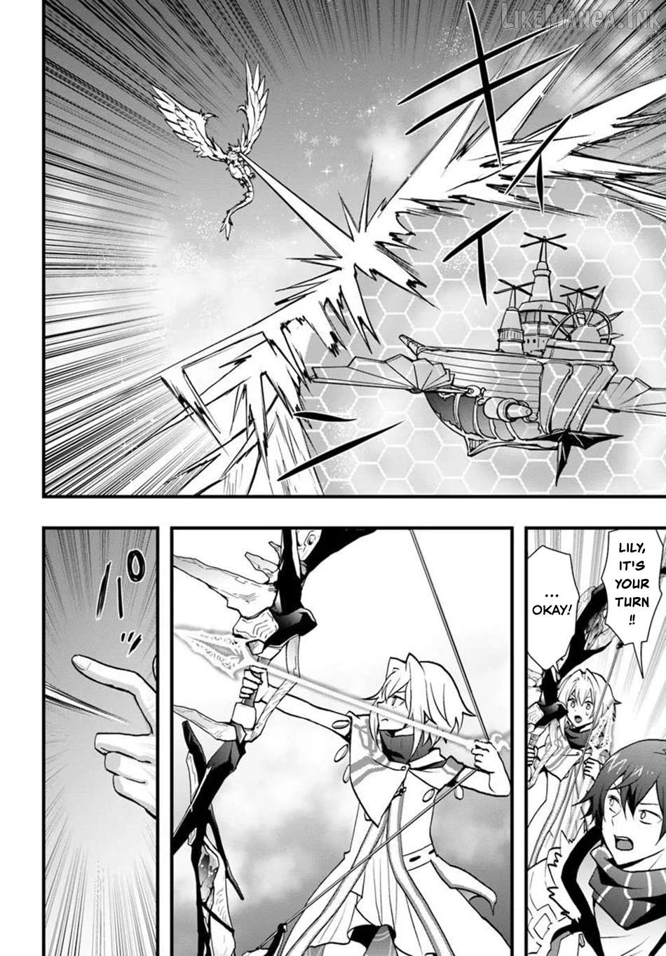 Isekai De Te Ni Ireta Seisan Skill Wa Saikyou Datta You Desu Chapter 58 - page 14