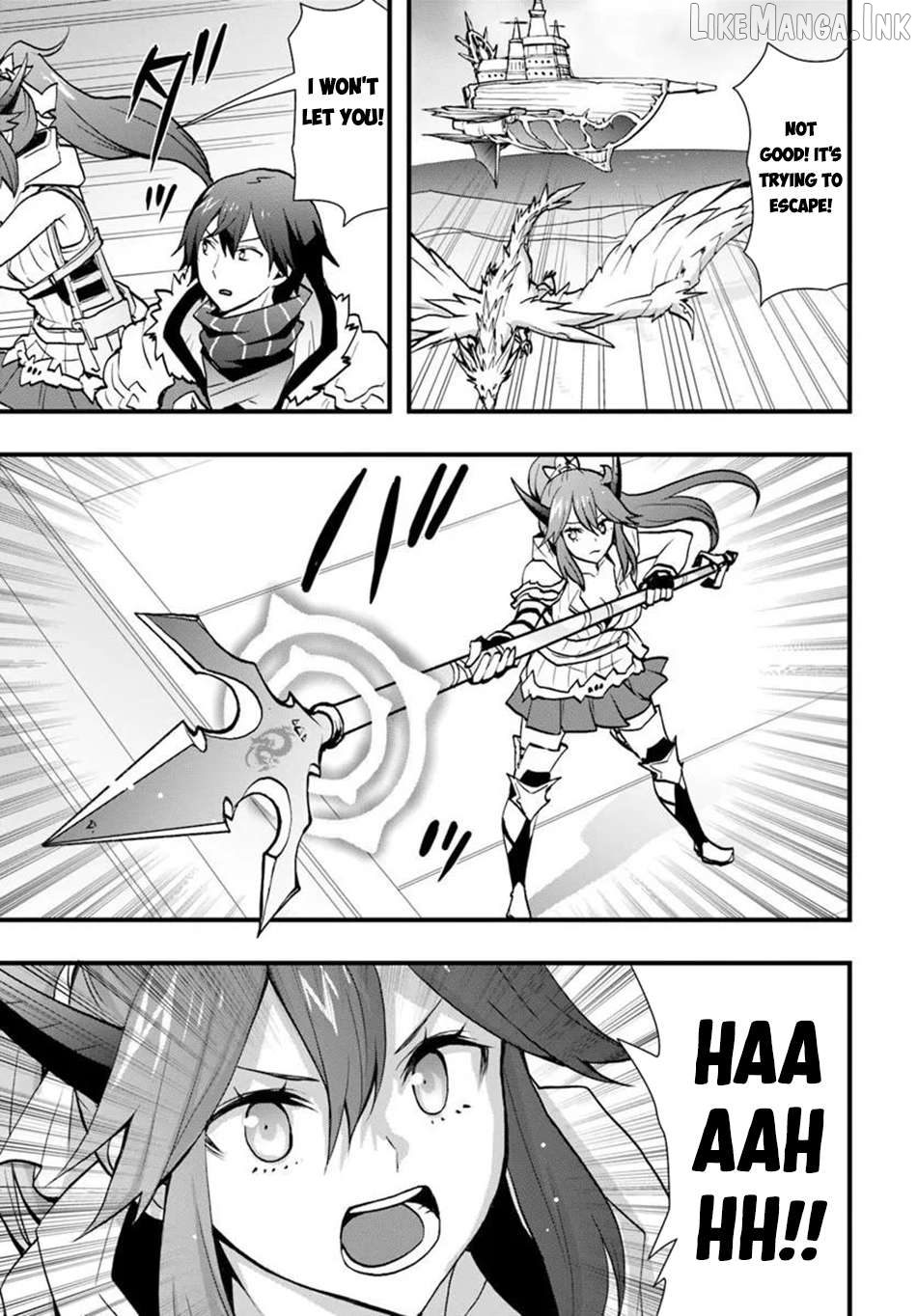 Isekai De Te Ni Ireta Seisan Skill Wa Saikyou Datta You Desu Chapter 58 - page 17