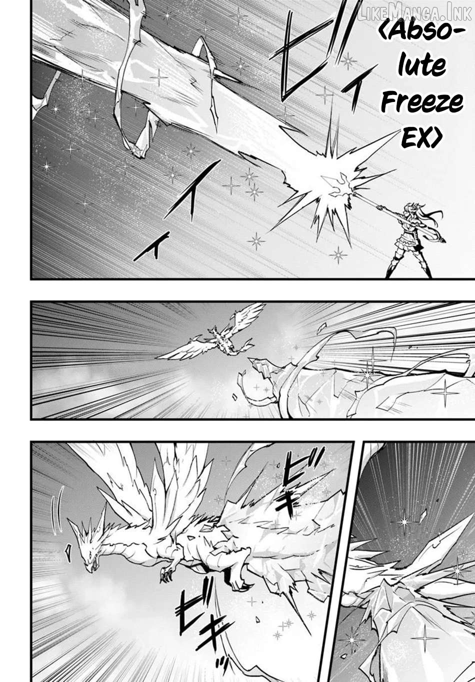 Isekai De Te Ni Ireta Seisan Skill Wa Saikyou Datta You Desu Chapter 58 - page 18
