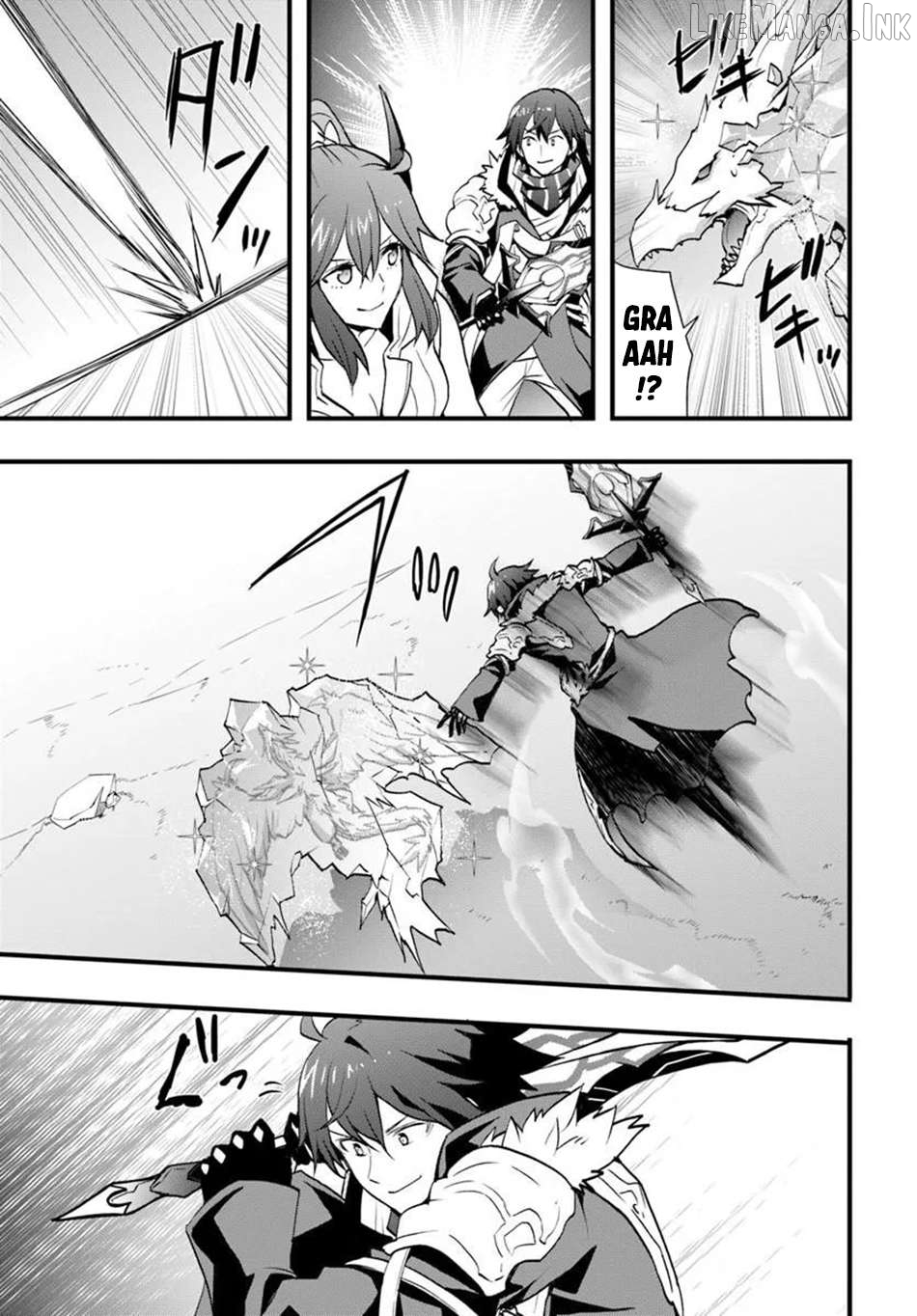 Isekai De Te Ni Ireta Seisan Skill Wa Saikyou Datta You Desu Chapter 58 - page 19