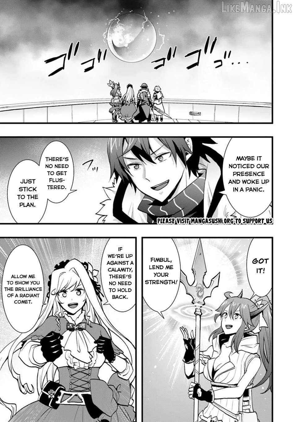 Isekai De Te Ni Ireta Seisan Skill Wa Saikyou Datta You Desu Chapter 58 - page 2