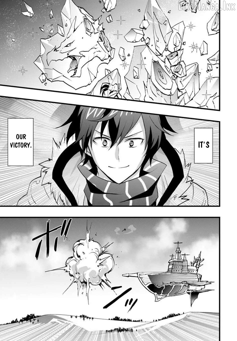 Isekai De Te Ni Ireta Seisan Skill Wa Saikyou Datta You Desu Chapter 58 - page 21