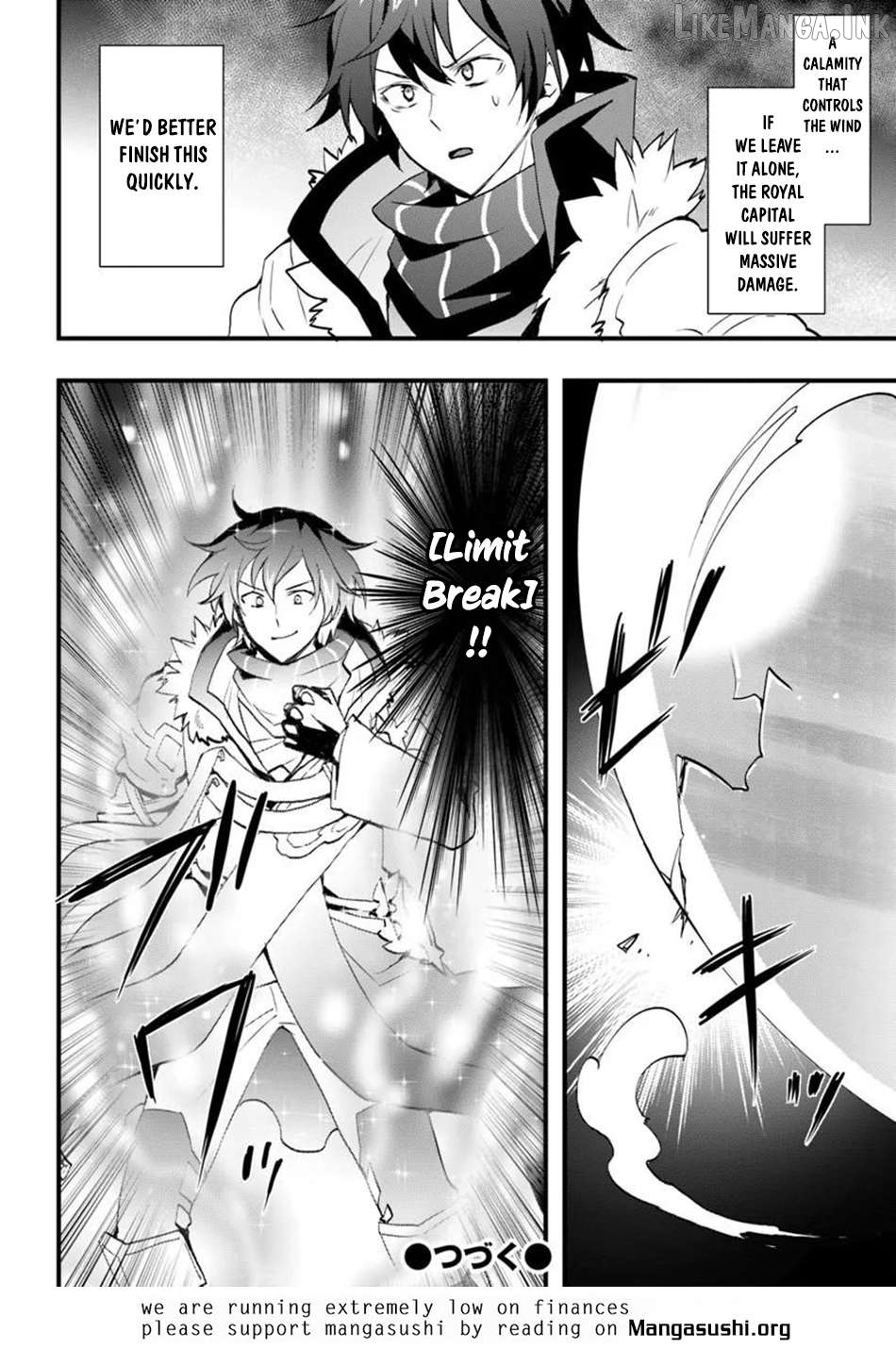Isekai De Te Ni Ireta Seisan Skill Wa Saikyou Datta You Desu Chapter 58 - page 26