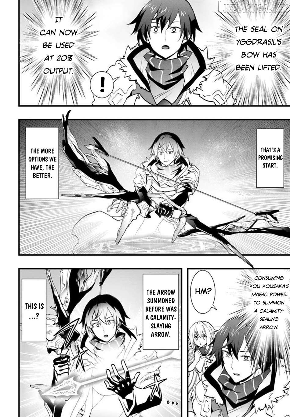 Isekai De Te Ni Ireta Seisan Skill Wa Saikyou Datta You Desu Chapter 58 - page 3