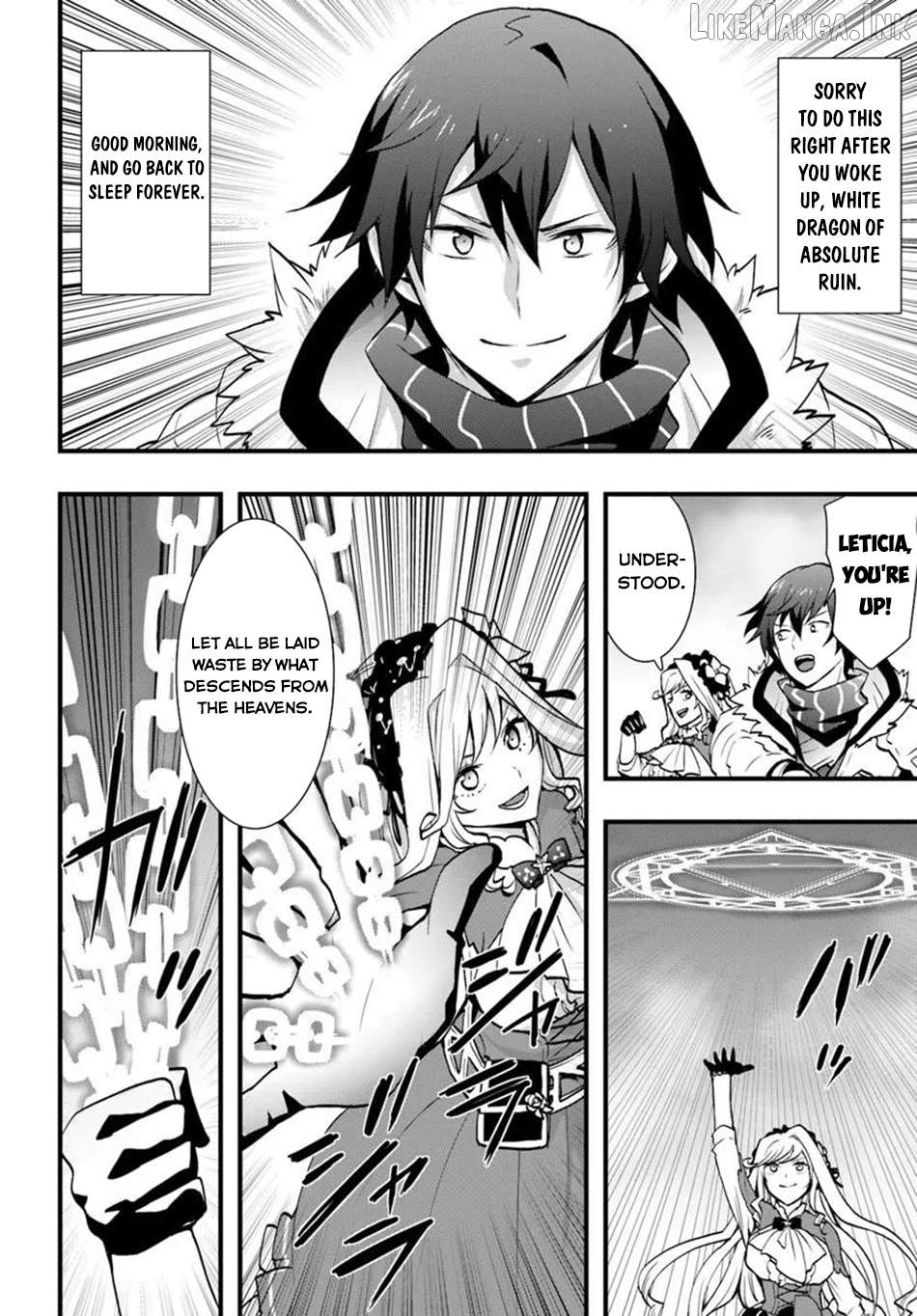 Isekai De Te Ni Ireta Seisan Skill Wa Saikyou Datta You Desu Chapter 58 - page 8