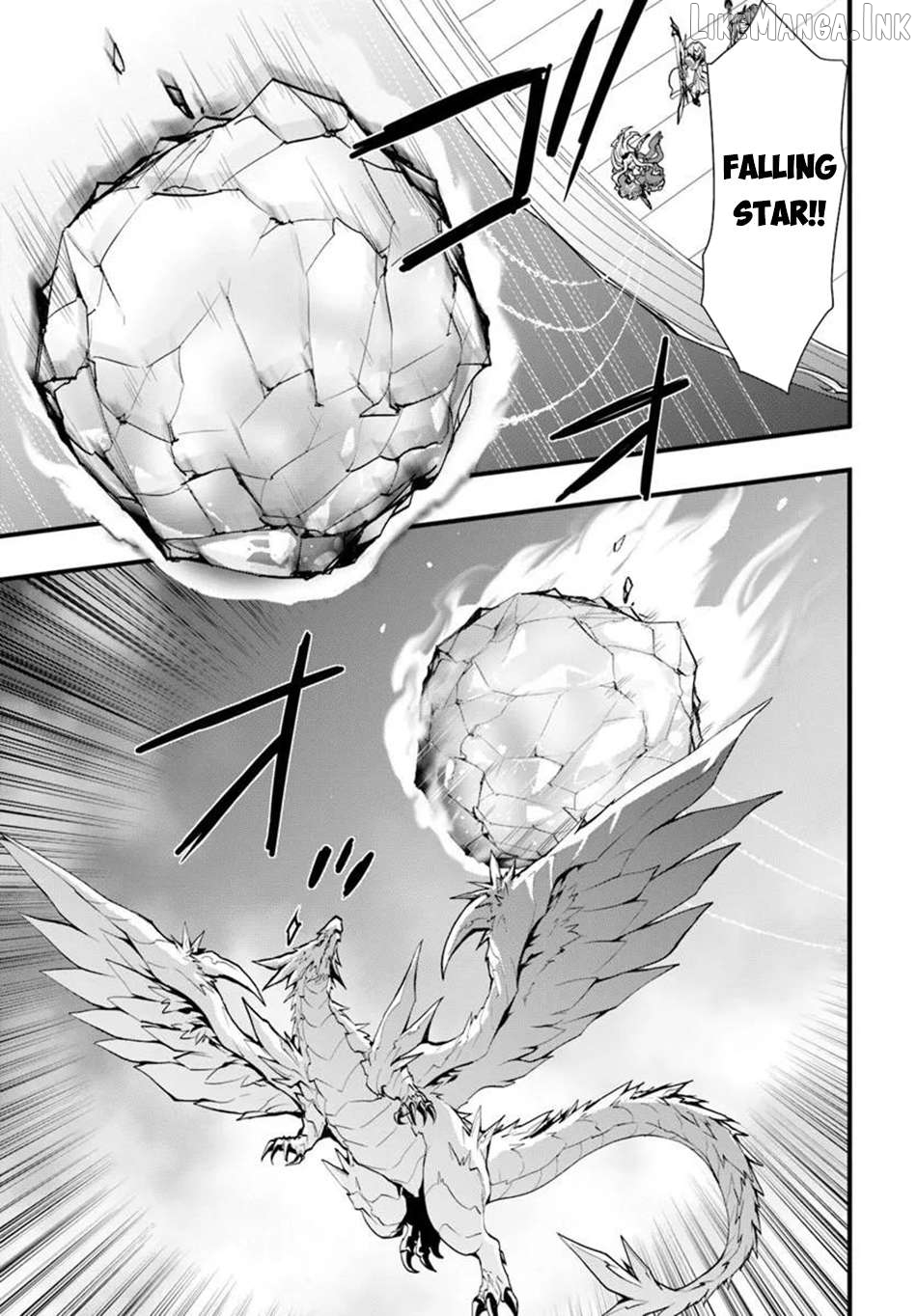 Isekai De Te Ni Ireta Seisan Skill Wa Saikyou Datta You Desu Chapter 58 - page 9