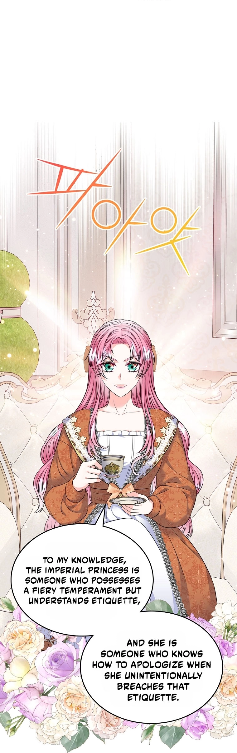 I Will Divorce the Female Lead’s Siscon Brother Chapter 109 - page 14