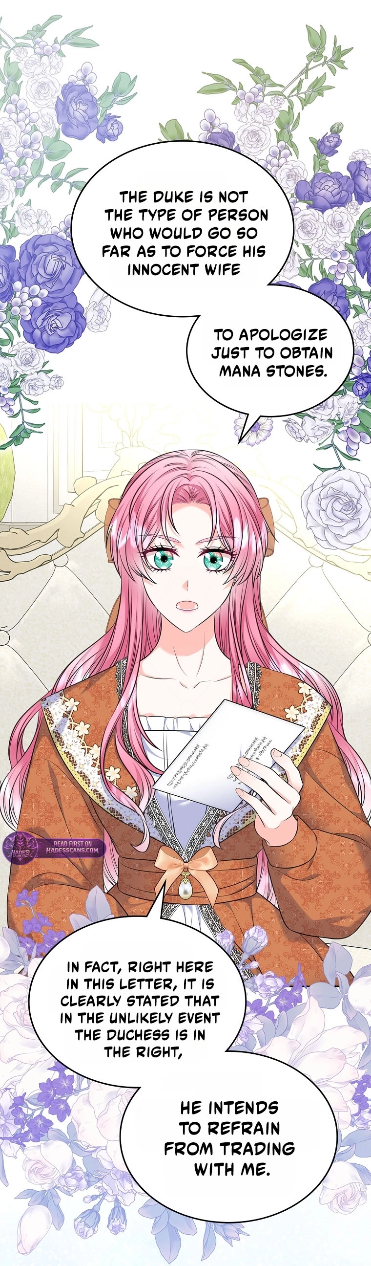 I Will Divorce the Female Lead’s Siscon Brother Chapter 109 - page 24