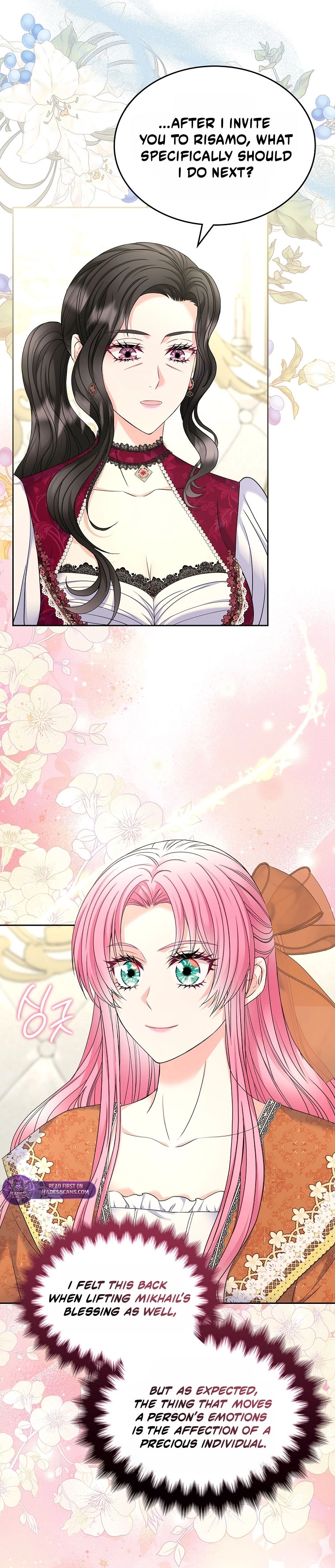 I Will Divorce the Female Lead’s Siscon Brother Chapter 109 - page 28