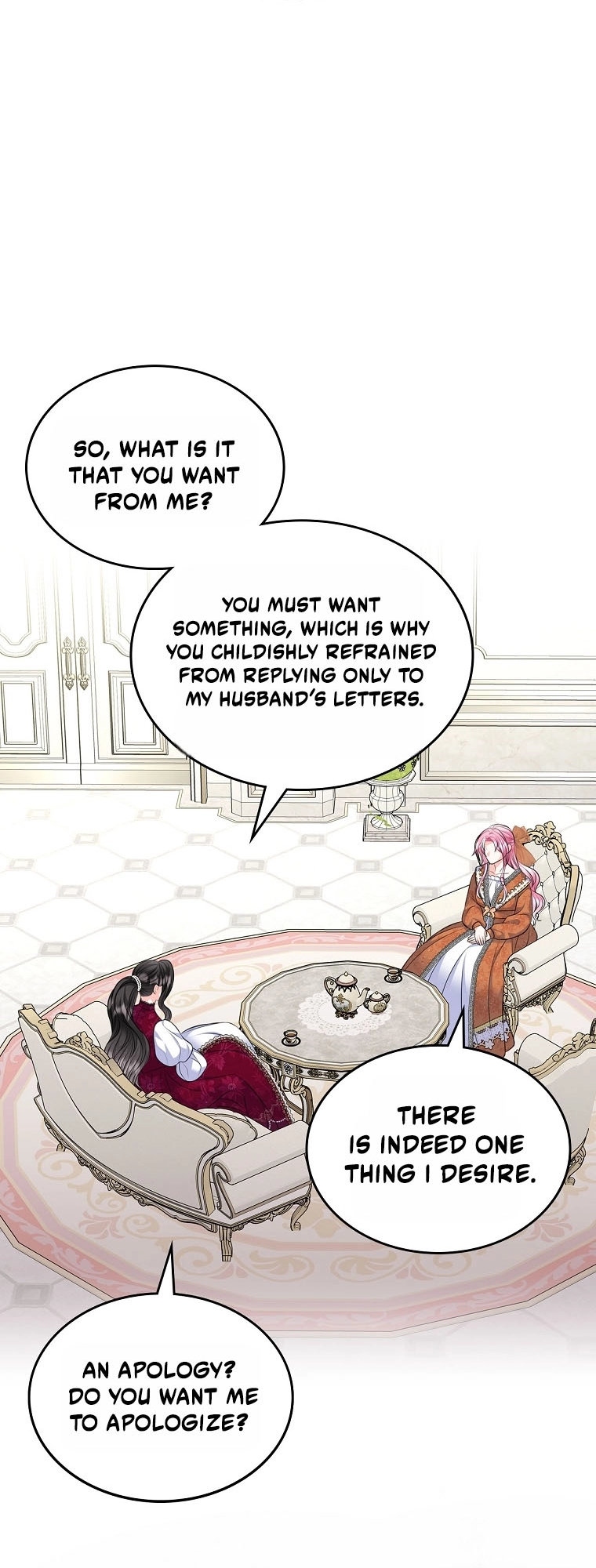 I Will Divorce the Female Lead’s Siscon Brother Chapter 109 - page 4