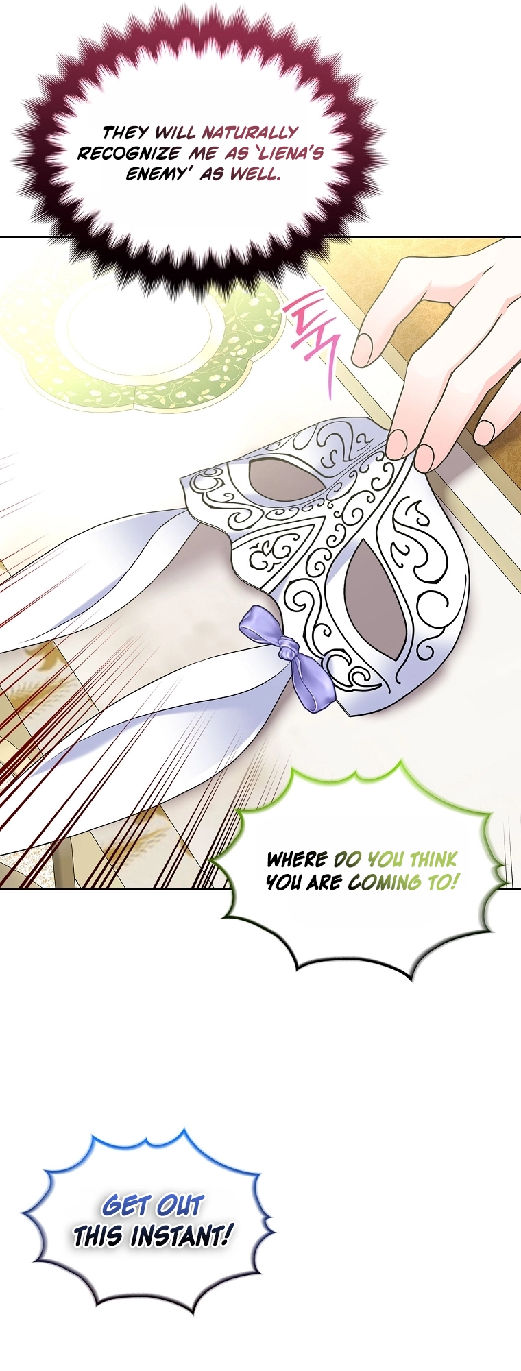 I Will Divorce the Female Lead’s Siscon Brother Chapter 109 - page 44