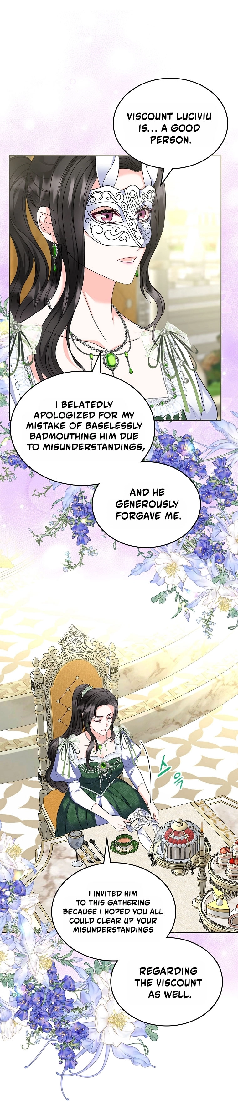 I Will Divorce the Female Lead’s Siscon Brother Chapter 109 - page 45