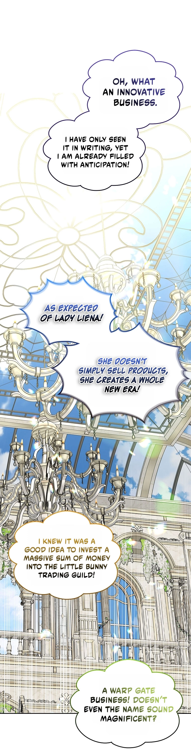 I Will Divorce the Female Lead’s Siscon Brother Chapter 109 - page 53