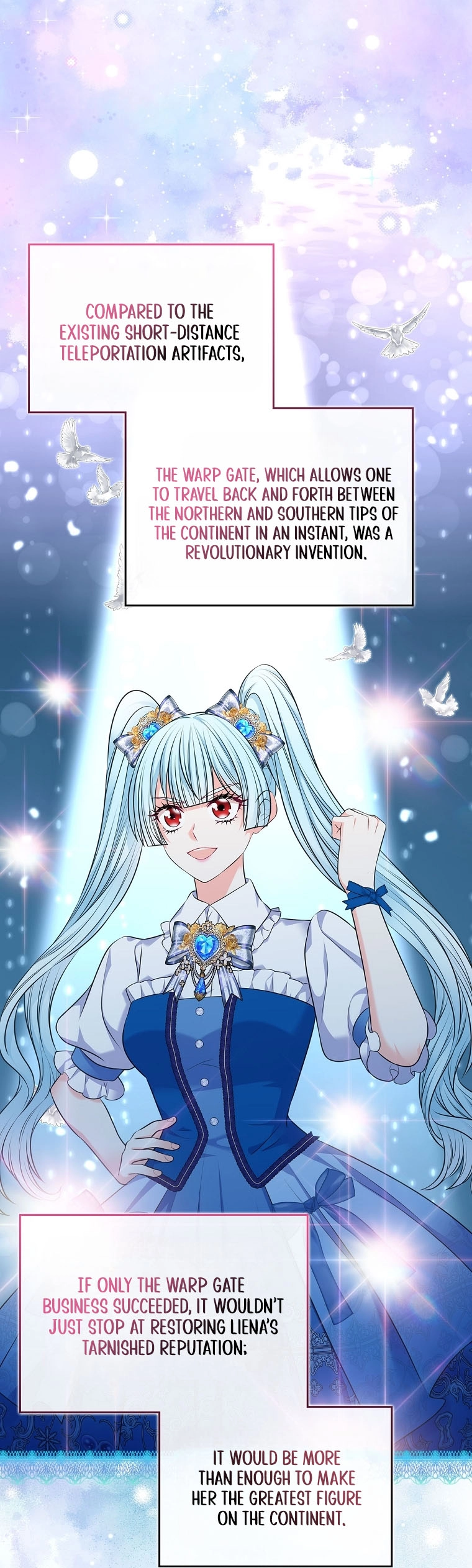 I Will Divorce the Female Lead’s Siscon Brother Chapter 109 - page 55
